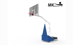 Изображение для товара Мобильная баскетбольная стойка (вынос 225см)