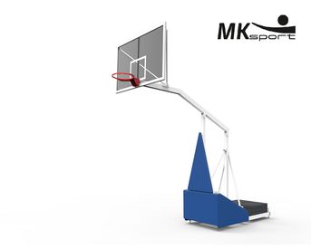 Изображение для товара Мобильная баскетбольная стойка (вынос 225см)
